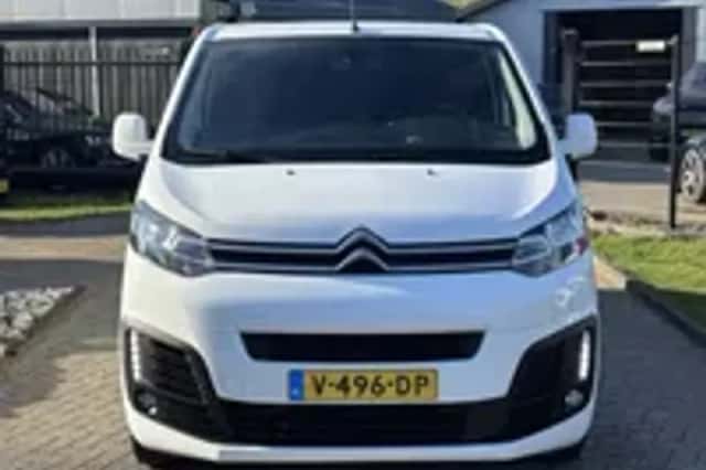 Citroën Jumpy (2017) thumbnail 16