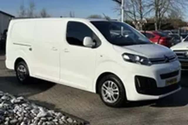 Citroën Jumpy (2017) thumbnail 17