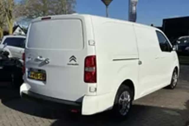 Citroën Jumpy (2017) thumbnail 19