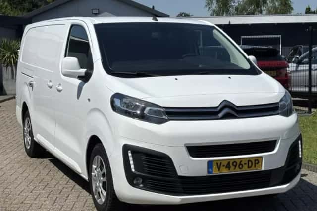 Citroën Jumpy (2017) thumbnail 3