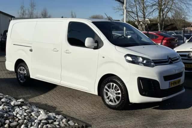 Citroën Jumpy (2017) thumbnail 3