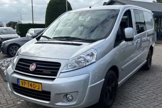 Citroën Jumpy (2017) thumbnail 21