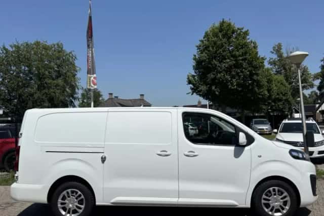 Citroën Jumpy (2017) thumbnail 4