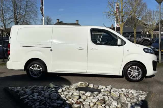Citroën Jumpy (2017) thumbnail 4