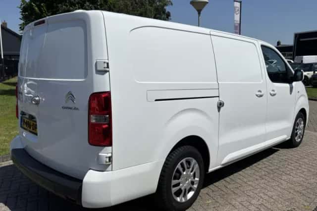 Citroën Jumpy (2017) thumbnail 5