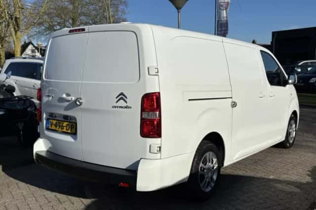 Citroën Jumpy (2017) thumbnail 5