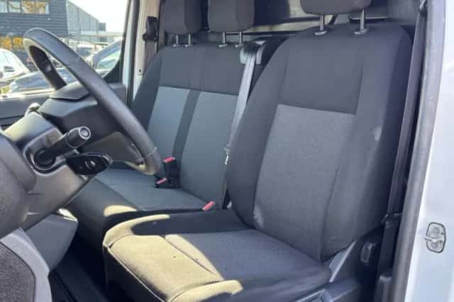 Citroën Jumpy (2017) thumbnail 8