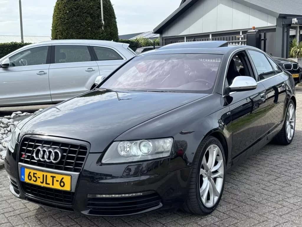 Audi A6 (2009) — foto 1