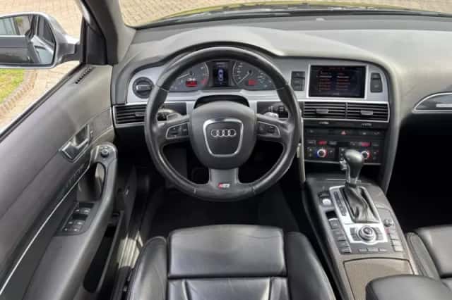 Audi A6 (2009) thumbnail 11