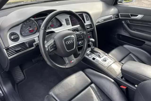 Audi A6 (2009) thumbnail 14