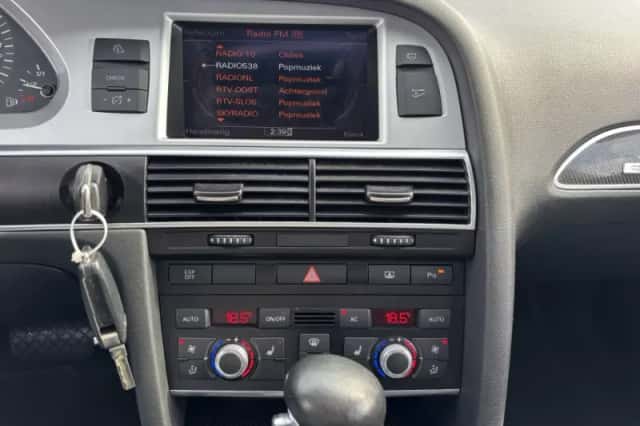 Audi A6 (2009) thumbnail 20