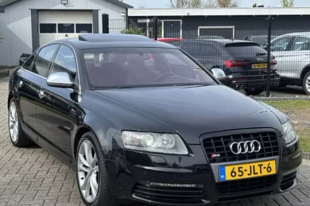 Audi A6 (2009) thumbnail 3