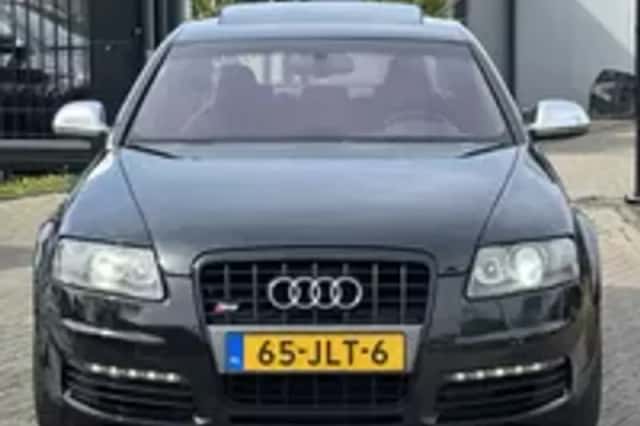 Audi A6 (2009) thumbnail 25