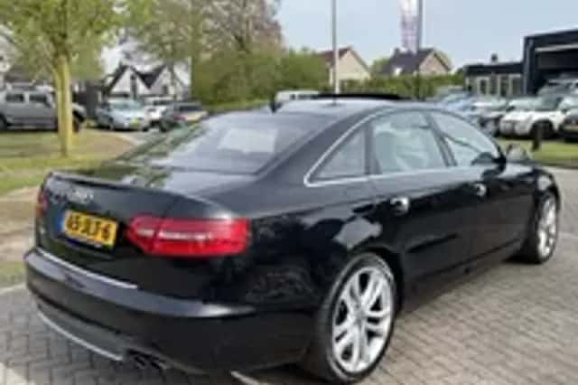 Audi A6 (2009) thumbnail 28
