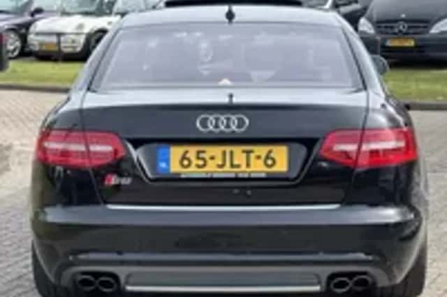Audi A6 (2009) thumbnail 29