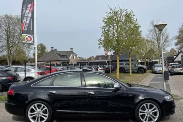 Audi A6 (2009) thumbnail 4