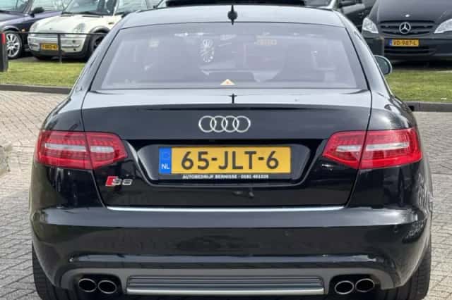 Audi A6 (2009) thumbnail 6