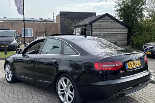 Audi A6 (2009) thumbnail 7