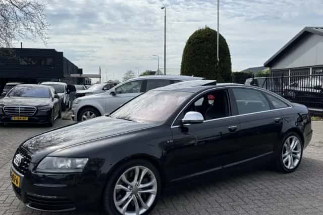 Audi A6 (2009) thumbnail 8