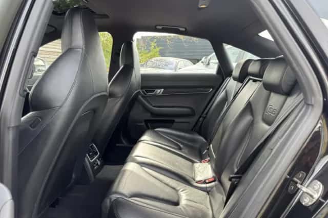Audi A6 (2009) thumbnail 10