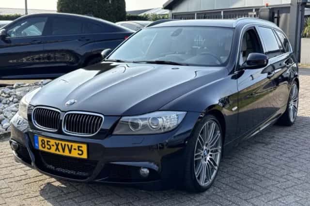 BMW 3-Serie (2012)