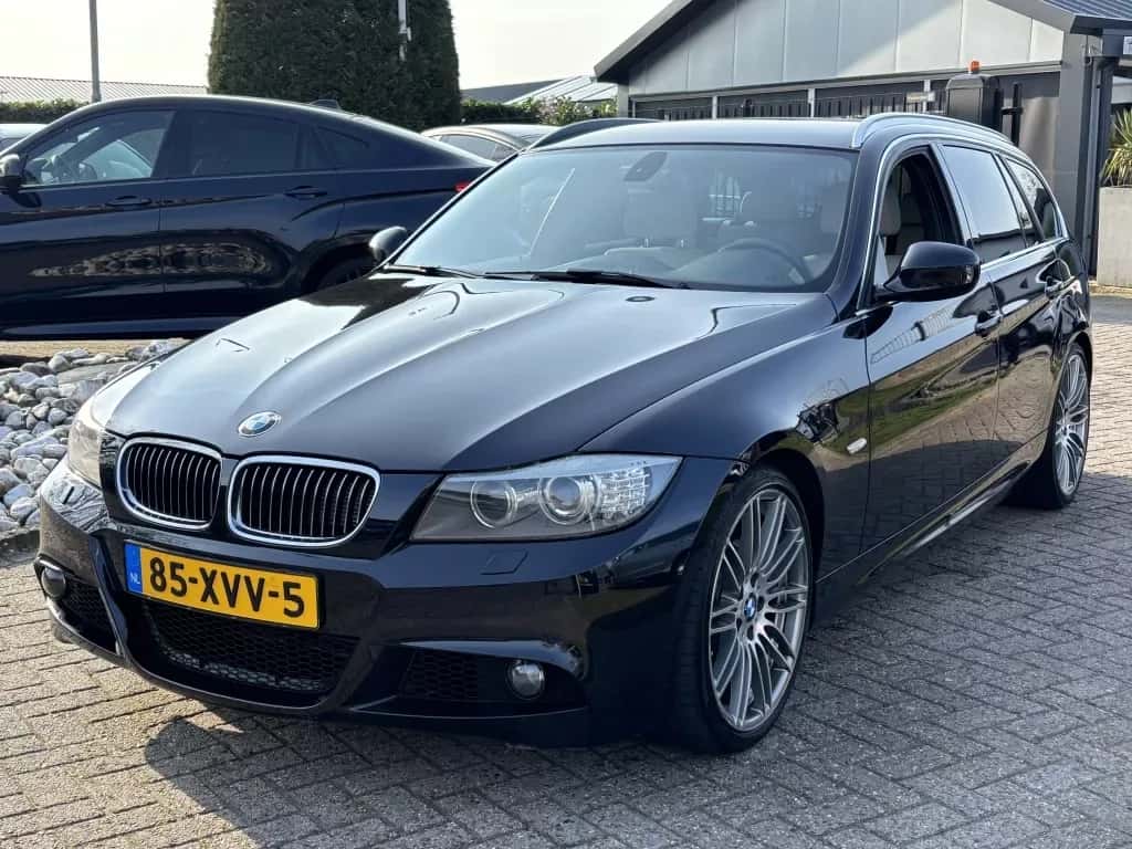 BMW 3-Serie (2012) — foto 1
