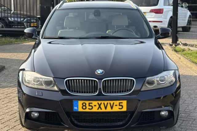 BMW 3-Serie (2012) thumbnail 2