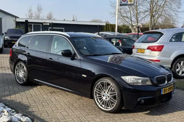 BMW 3-Serie (2012) thumbnail 3