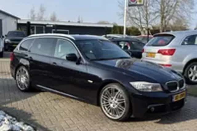 BMW 3-Serie (2012) thumbnail 24
