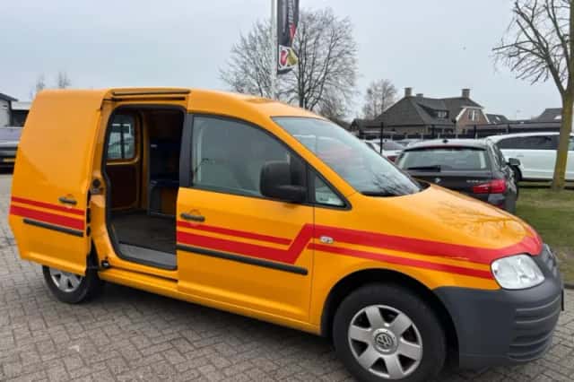 Volkswagen Caddy (2008) thumbnail 13