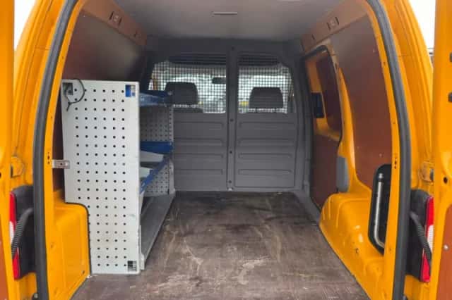 Volkswagen Caddy (2008) thumbnail 14