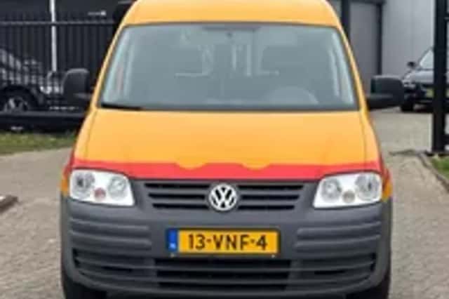 Volkswagen Caddy (2008) thumbnail 18