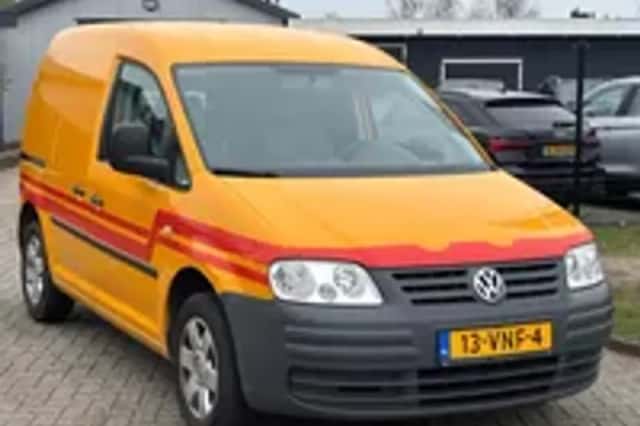 Volkswagen Caddy (2008) thumbnail 19