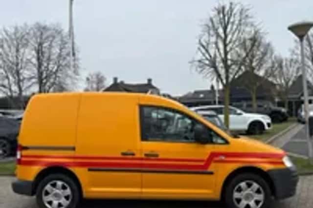 Volkswagen Caddy (2008) thumbnail 21