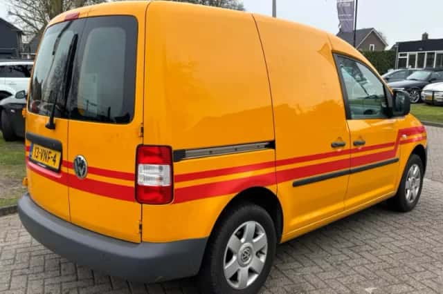 Volkswagen Caddy (2008) thumbnail 6