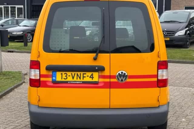 Volkswagen Caddy (2008) thumbnail 7