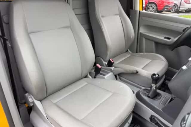 Volkswagen Caddy (2008) thumbnail 10
