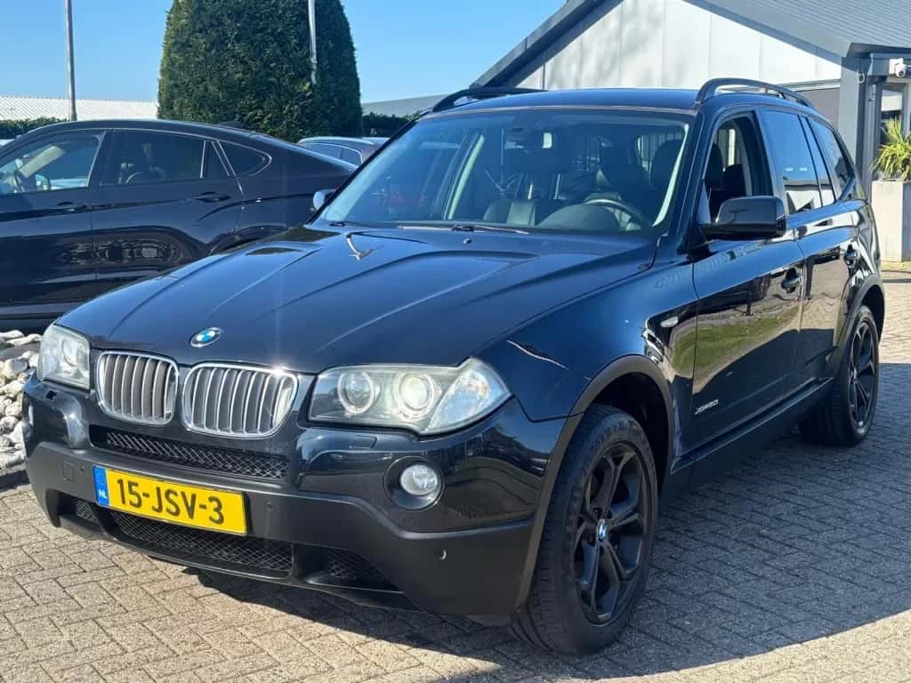 BMW X3 (2009) — foto 1