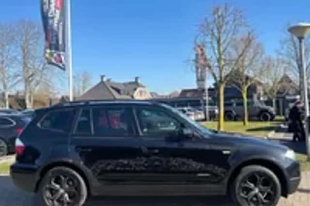 BMW X3 (2009) thumbnail 23