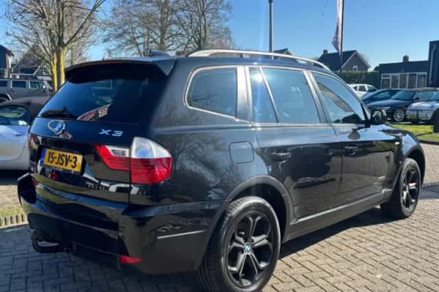 BMW X3 (2009) thumbnail 5