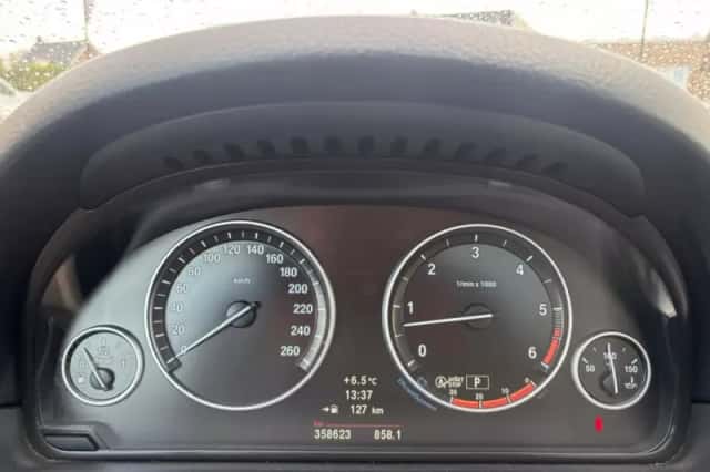 BMW 5-Serie (2013) thumbnail 13