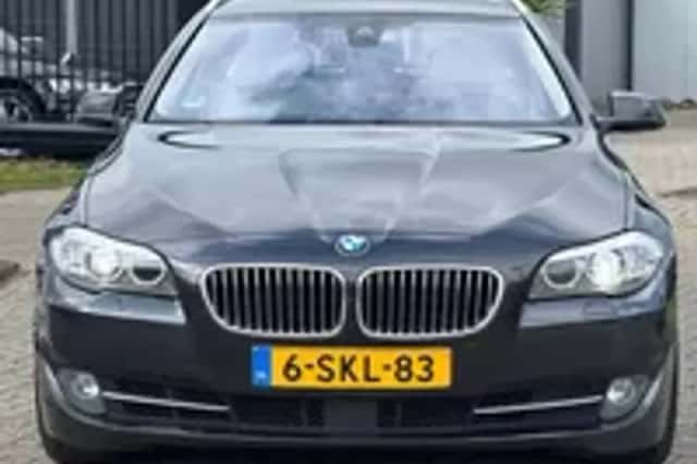 BMW 5-Serie (2013) thumbnail 18