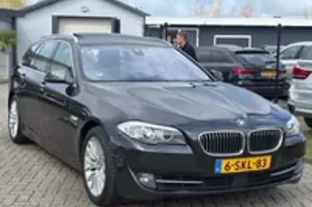 BMW 5-Serie (2013) thumbnail 19