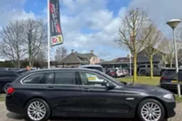 BMW 5-Serie (2013) thumbnail 20