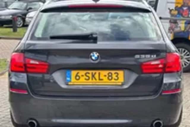 BMW 5-Serie (2013) thumbnail 21