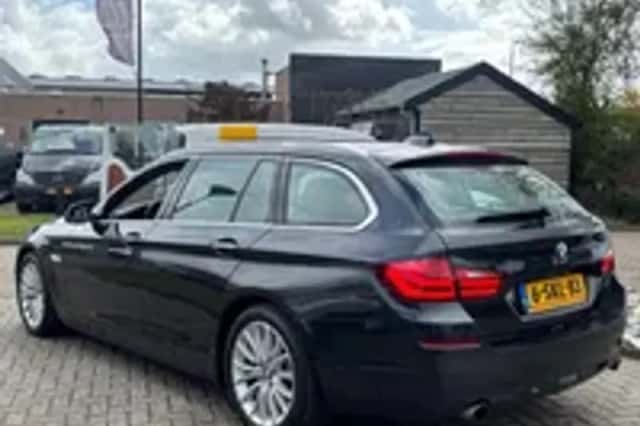 BMW 5-Serie (2013) thumbnail 22