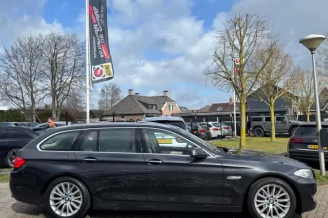 BMW 5-Serie (2013) thumbnail 4