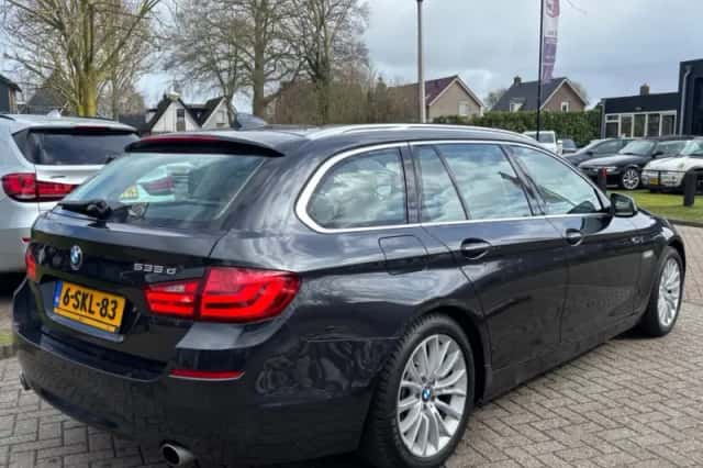 BMW 5-Serie (2013) thumbnail 7
