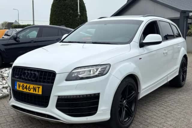 Audi Q7 (2014)