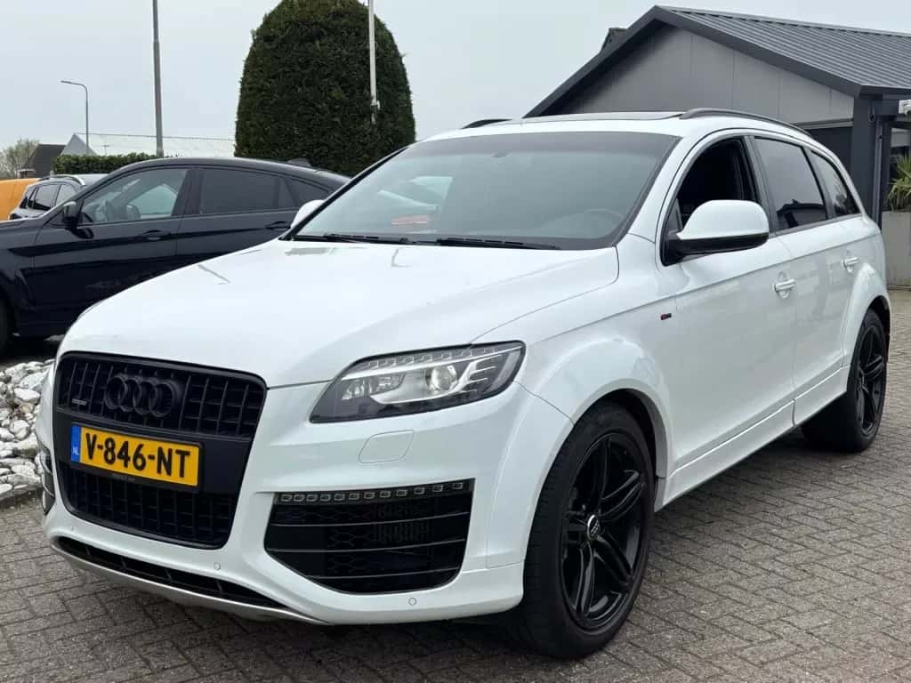 Audi Q7 (2014) — foto 1
